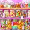 Cobble Hill Puzzel - Candy Counter 350 Stukjes