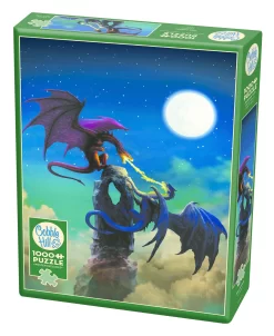 Kinderspeelgoed -Kinderspeelgoed cobble hill cobble hill puzzel fire swords 1000 st 1