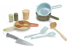 Dantoy BIOplastic Bakset (12-delig) DY5601