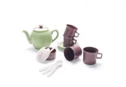 Dantoy Green Garden - Theeservies (16-delig)