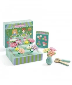 Djeco Bloemenwinkel - Rose En Florian - DJ05501