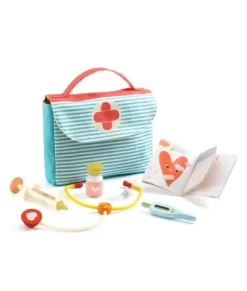 Djeco Dokterstas - DJ07854