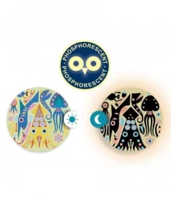 Djeco Gekleurd Zand - Sea Lights - DJ08679 -Kinderspeelgoed djeco djeco gekleurd zand sea lights dj08679 4