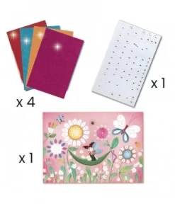 Djeco Knutseldoos - Elfjes - DJ09332 -Kinderspeelgoed djeco djeco knutseldoos elfjes dj09332 3