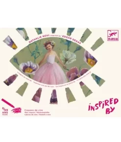 Djeco Knutselset - Ballerina