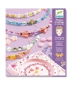 Djeco Knutselset - Diademen Maken - DJ09837