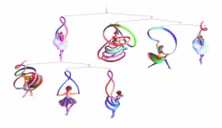 Djeco Mobiel Danseressen (DD04327)