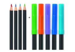 Djeco Motiefkunst Dieren -Kinderspeelgoed djeco djeco motiefkunst dieren 2