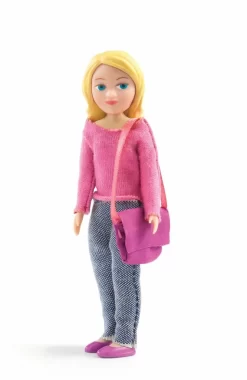 Djeco Poppenhuispop Sophie DJ07806