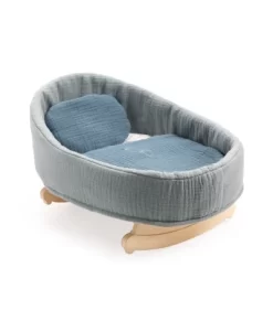 Djeco Poppenwieg - Blauw - DJ07848