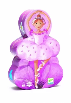Djeco Puzzel Ballerina (DJ07227) 36 St