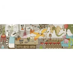 Djeco Puzzel Cinematograph - 100 Stukjes DJ07608