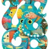 Djeco Puzzel Octopus DJ07651