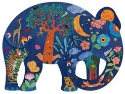 Djeco Puzzel Olifant DJ07652