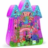 Djeco Puzzel Sprookjeskasteel (DJ07246) 54st