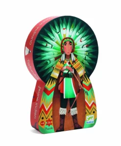 Djeco Puzzel Tatanka (DJ07224) 36st