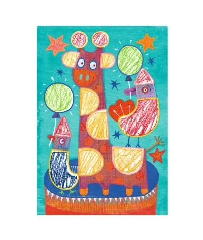 Djeco Sjablonen Tekenset - DJ08989 3 Djeco Sjablonen Tekenset - DJ08989 - Afbeelding 3