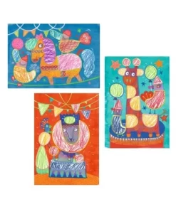 Djeco Sjablonen Tekenset - DJ08989 9 Djeco Sjablonen Tekenset - DJ08989 -Kinderspeelgoed djeco djeco sjablonen tekenset dj08989 4