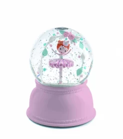 Djeco Sneeuwbol En Nachtlampje Ballerina
