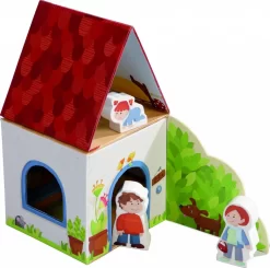 Haba - Een Wereld In Een Doosje - Mijn Kleine Huisje