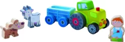 Haba Houten Speelwereld 'Peter's Tractor'