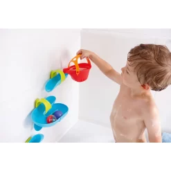 Haba Knikkerbaan Badplezier - Groot Waterlabyrint 302824 6 Haba Knikkerbaan Badplezier - Groot Waterlabyrint 302824 -Kinderspeelgoed haba haba knikkerbaan badplezier groot waterlabyri 2