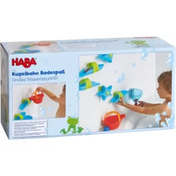 Haba Knikkerbaan Badplezier - Groot Waterlabyrint 302824 7 Haba Knikkerbaan Badplezier - Groot Waterlabyrint 302824 -Kinderspeelgoed haba haba knikkerbaan badplezier groot waterlabyri 3