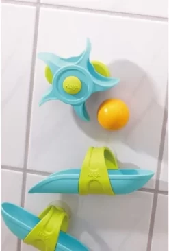 Haba - Knikkerbaan Badplezier – Waterval 6699 9 Haba - Knikkerbaan Badplezier – Waterval 6699 -Kinderspeelgoed haba haba knikkerbaan badplezier waterval 6699 3