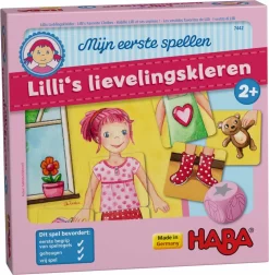 Haba Lilli's Lievelingskleren