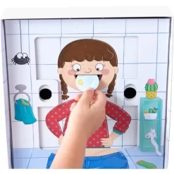 Haba - Mijn Eerste Spellen - Op Het Potje 305487 -Kinderspeelgoed haba haba mijn eerste spellen op het potje 305487 3