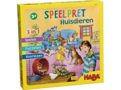 Haba Speelpret Huisdieren