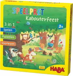 Haba Speelpret Kabouterfeest