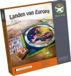 Haba Terra Kids Landen Van Europa