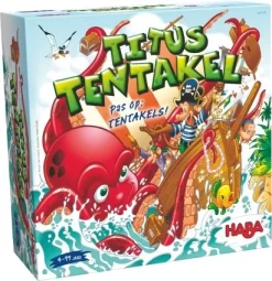 Haba Titus Tentakel