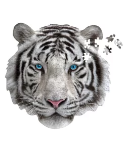 Puzzel I AM Mini - White Tiger 300 Stukjes