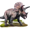 Puzzel I AM - Triceratops 100 Stukjes