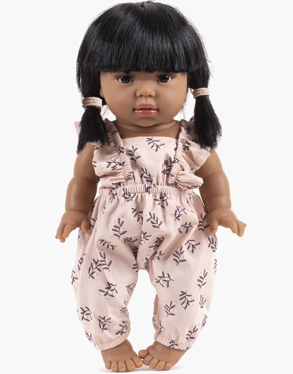 Minikane Jumpsuit Maya - Oliviers 1 Minikane Jumpsuit Maya - Oliviers