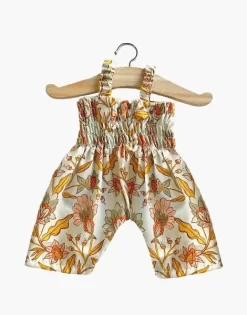 Minikane Poppen Jumpsuit Bonnie - Adèle