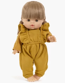 Minikane Set Maya Mosterdgeel