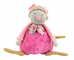 Moulin Roty Muziek Knuffel Glimworm