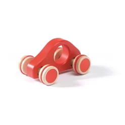 Ostheimer Auto Lenki Midi Rood - 5560404