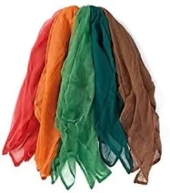 Ostheimer Decoratiedoeken Herfst - 5 Stuks - 5510172