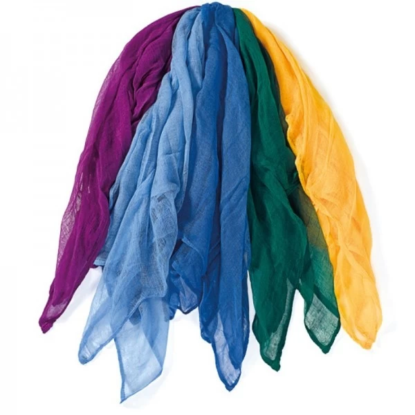 Ostheimer Decoratiedoeken Kerstmis - 5 Stuks - 5510175 1 Ostheimer Decoratiedoeken Kerstmis - 5 Stuks - 5510175