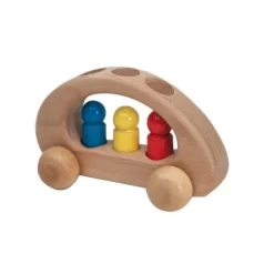 Ostheimer Gezinsauto Met 3 Passagiers - 5560204