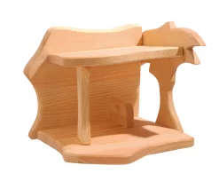 Ostheimer Kerststal Klein 5550114