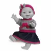 Paola Reina Kledingset Pop Anik (34cm)