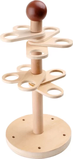 Small Foot Houten Ijsjes Met Standaard 7 Small Foot Houten Ijsjes Met Standaard -Kinderspeelgoed small foot houten ijsjes met standaard 2