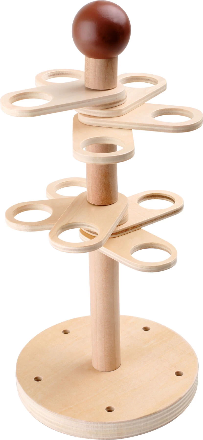 Small Foot Houten Ijsjes Met Standaard 3 Small Foot Houten Ijsjes Met Standaard - Afbeelding 3