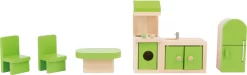 Small Foot Poppenhuis Meubels Keuken -Kinderspeelgoed small foot poppenhuis meubels keuken 2