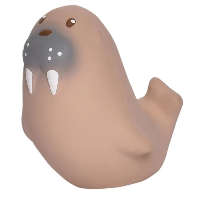 Tikiri Bijt & Bad Speelgoed - Walrus 1 Tikiri Bijt & Bad Speelgoed - Walrus